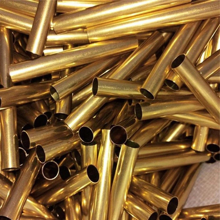 C44300 Copper Pipe