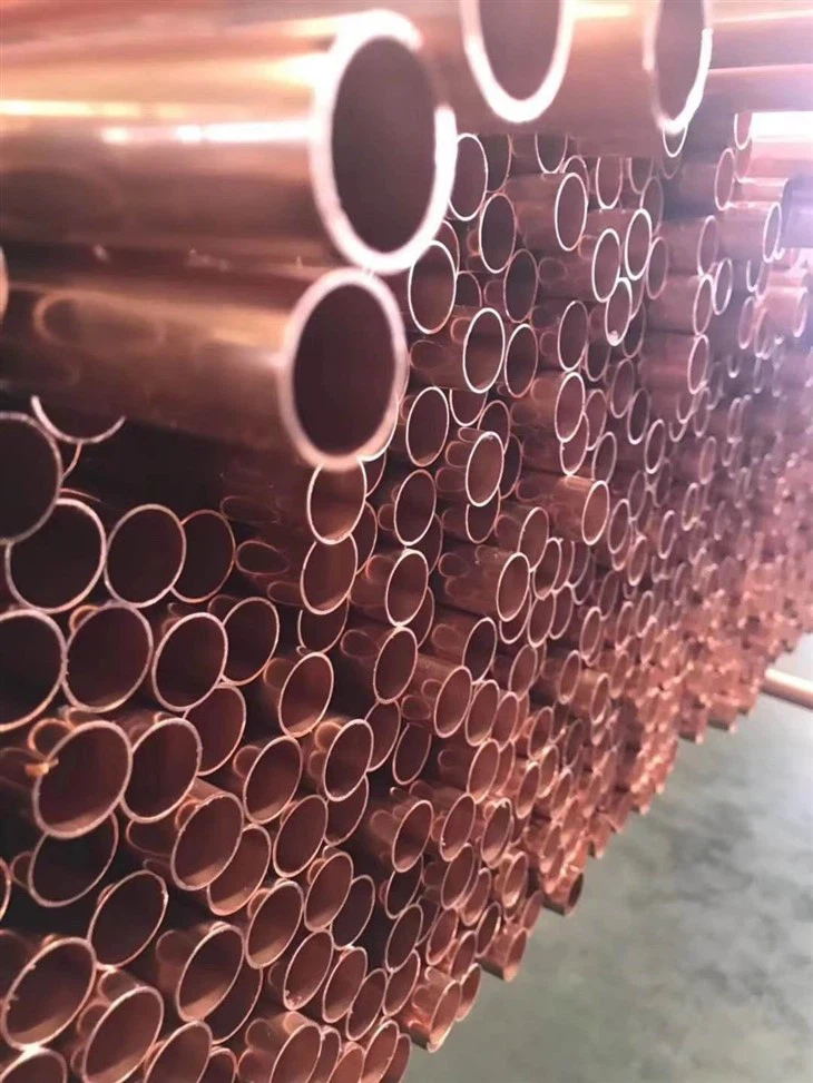 C61400 Copper Tubes