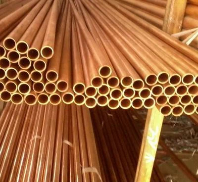 C64200 Copper Tubes