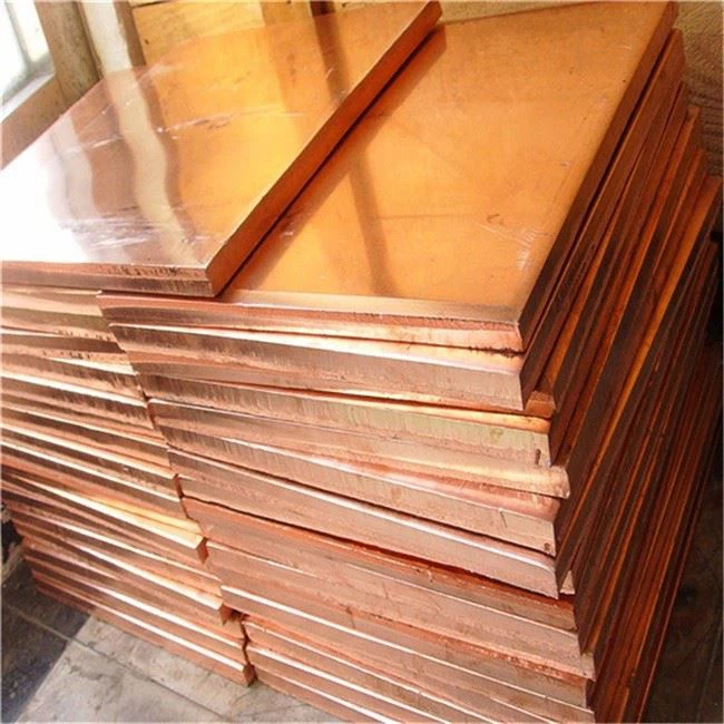C72200 Copper Sheets