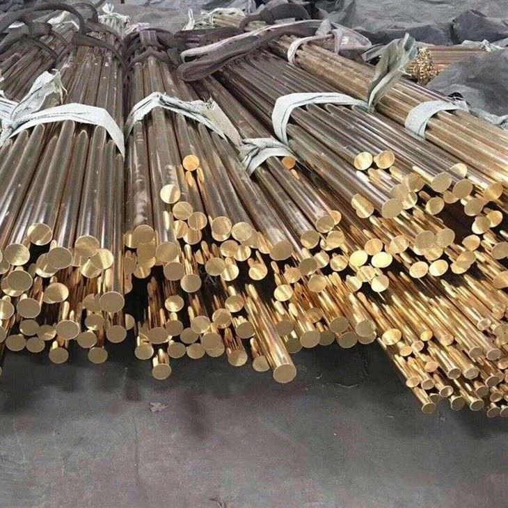 C86400 Copper Rod