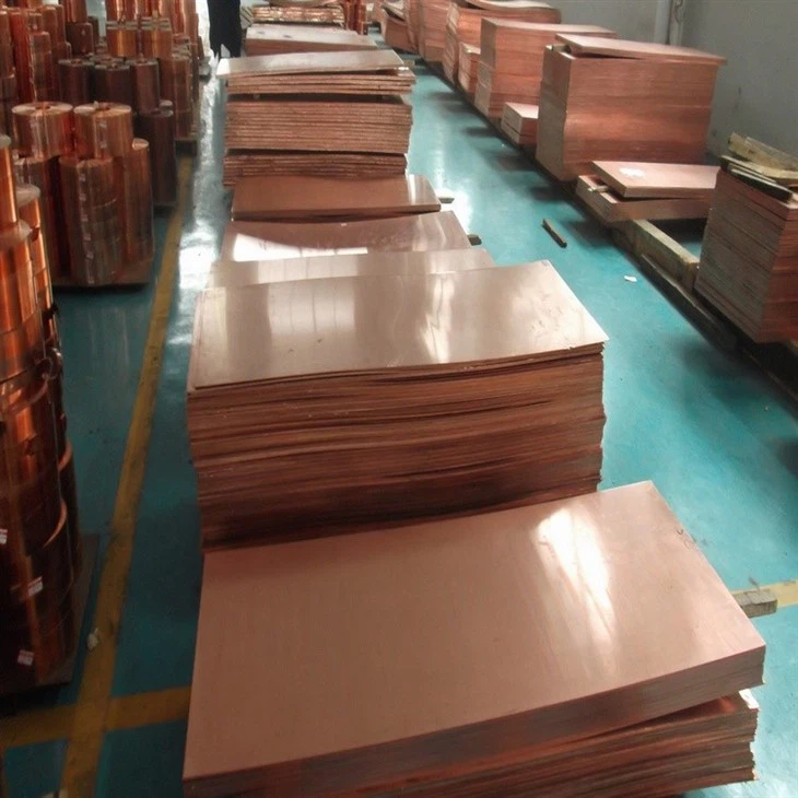 China Made High Quality Bronze Sheet
