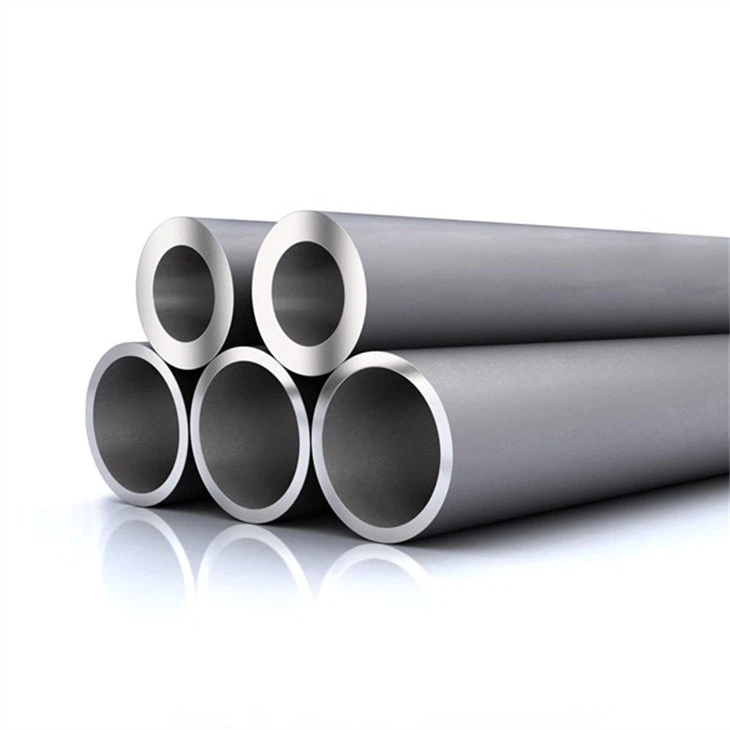 Cold Drawn Gr 2 Titanium Seamless Pipe