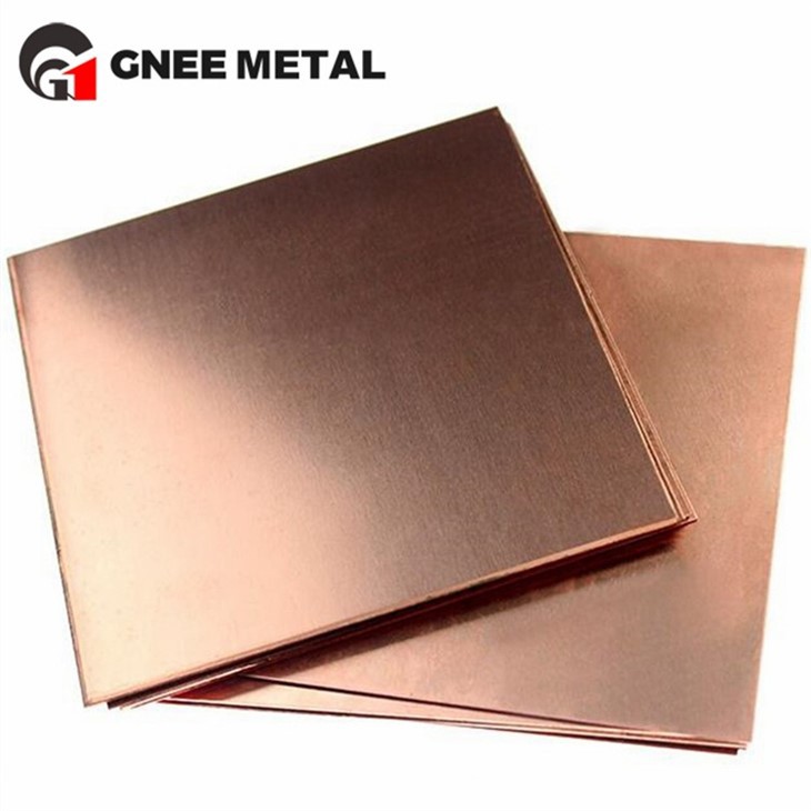 Conductive Polished C12200 Copper Plate