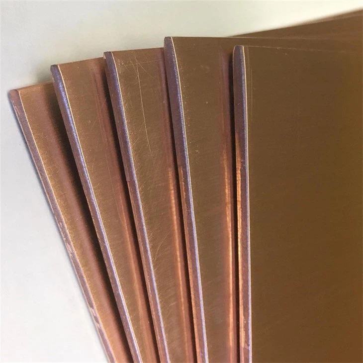 Copper Alloy Plate