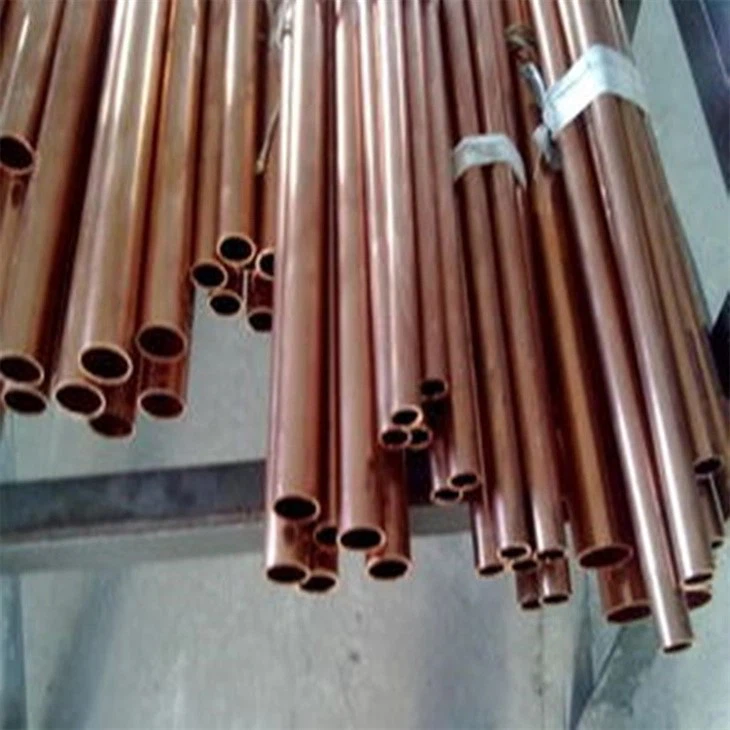 Copper C1100 Tube