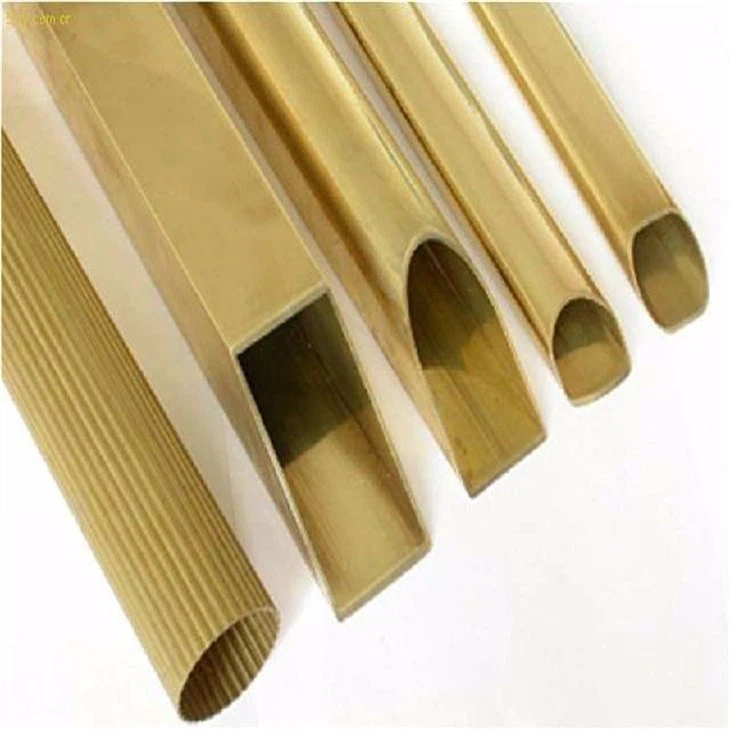 Copper Nickel Pipe
