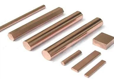 CuCrZr Copper Chromium Zirconium