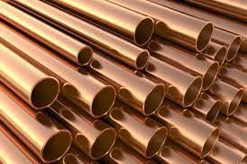 Custom Size Bronze Tube
