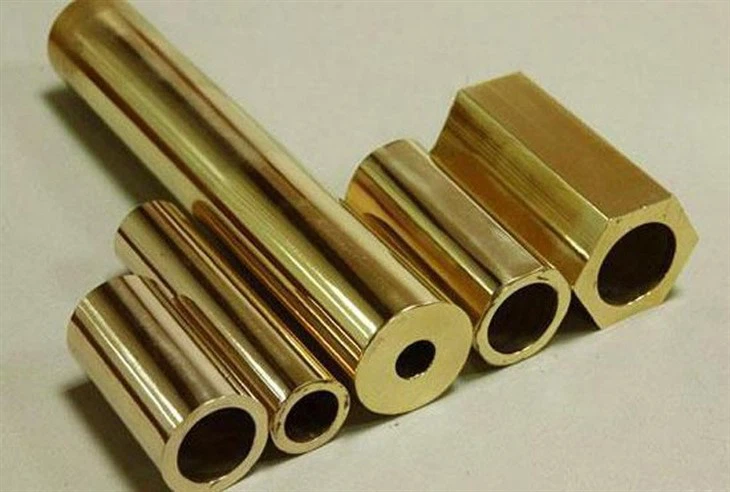 CuZn10 Copper Tube