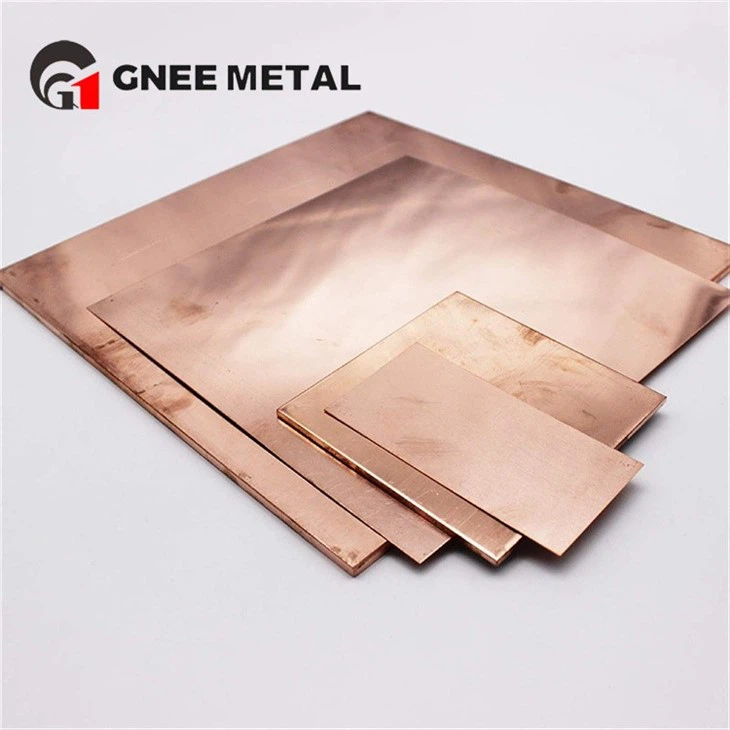 CW500L Copper Sheet