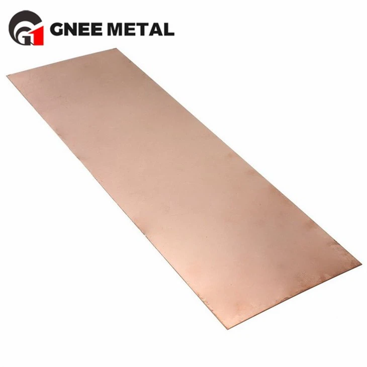 Easy To Mold C11000 Copper Sheet