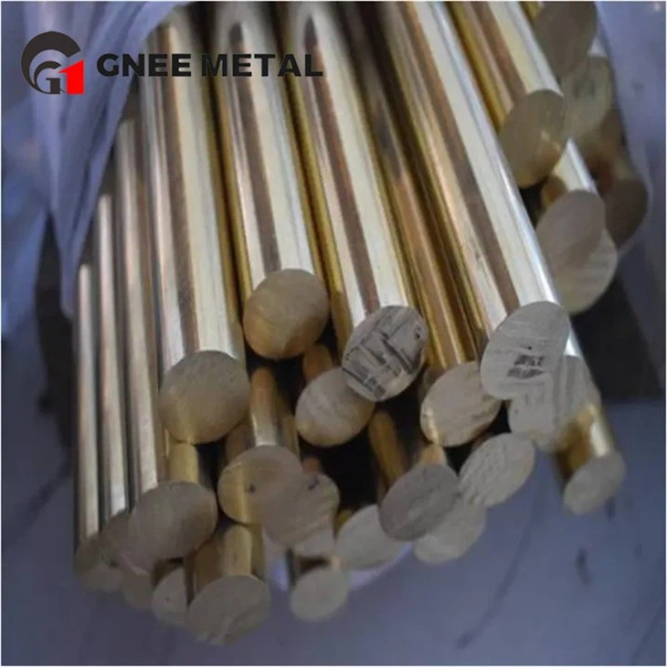 Environment Friendly C2600 Copper Rod