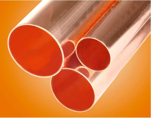 Straight Copper Tube