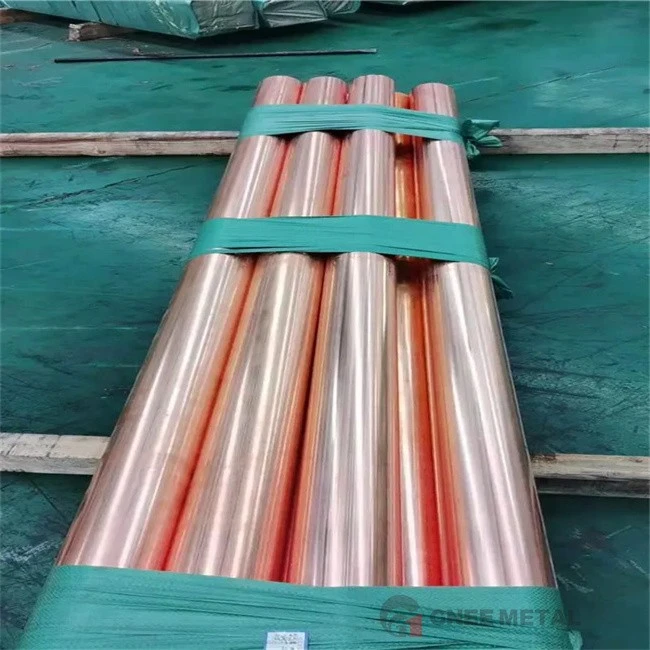 Free Cutting Bronze Copper Rod 8mm