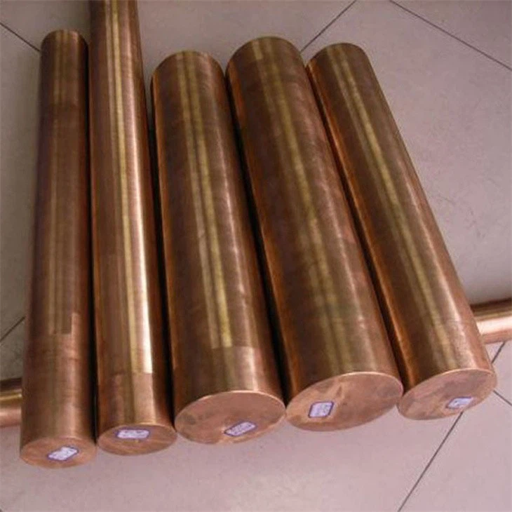 Free Samples Phos Copper Bar