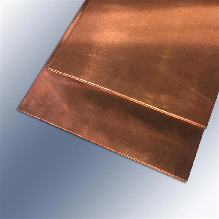 Good Quality Copper Sheet