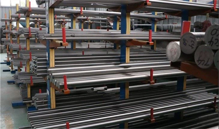 Gr1 Titanium Metal Rod