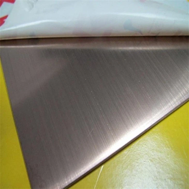 Gr12 Titanium Sheet Titanium Alloy Plate