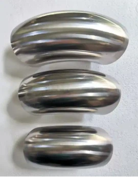 Gr2 Pure Titanium Elbow