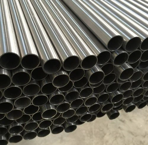 GR2 Seamless Titanium Tube For Motor