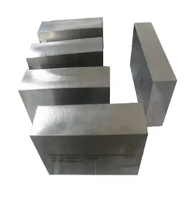 GR5 Titanium Alloy Block Cube