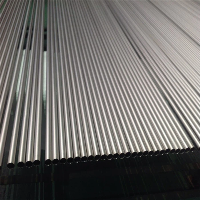Gr9 Titanium Tube