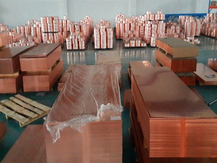 Great Bronze Sheets