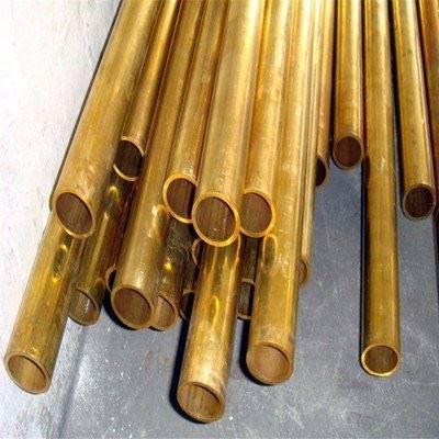 H62 Bronze Tube