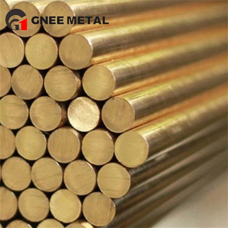 High Conductivity C28000 Copper Rod