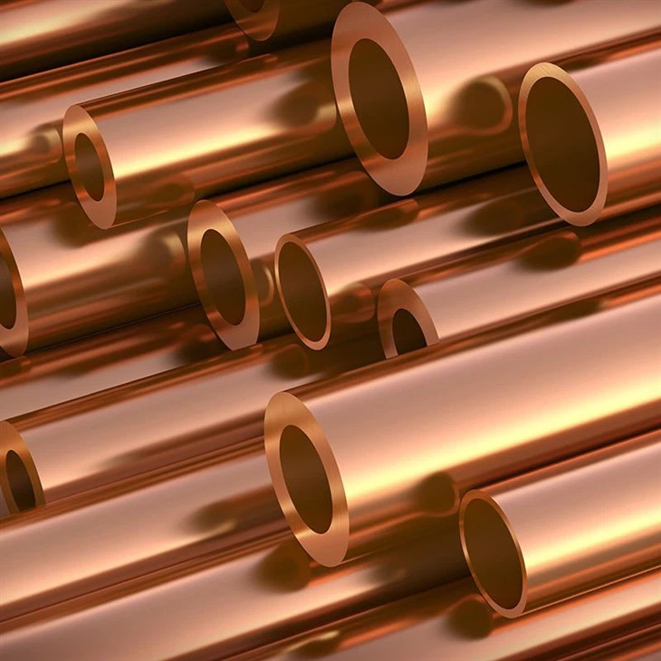 High Precise Copper Pipe