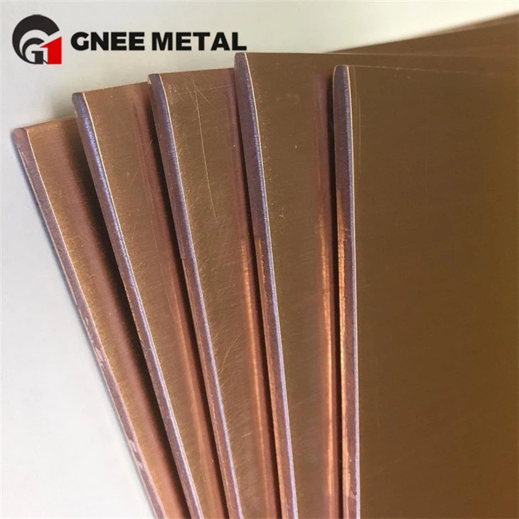High Purity C12200 Copper Plate