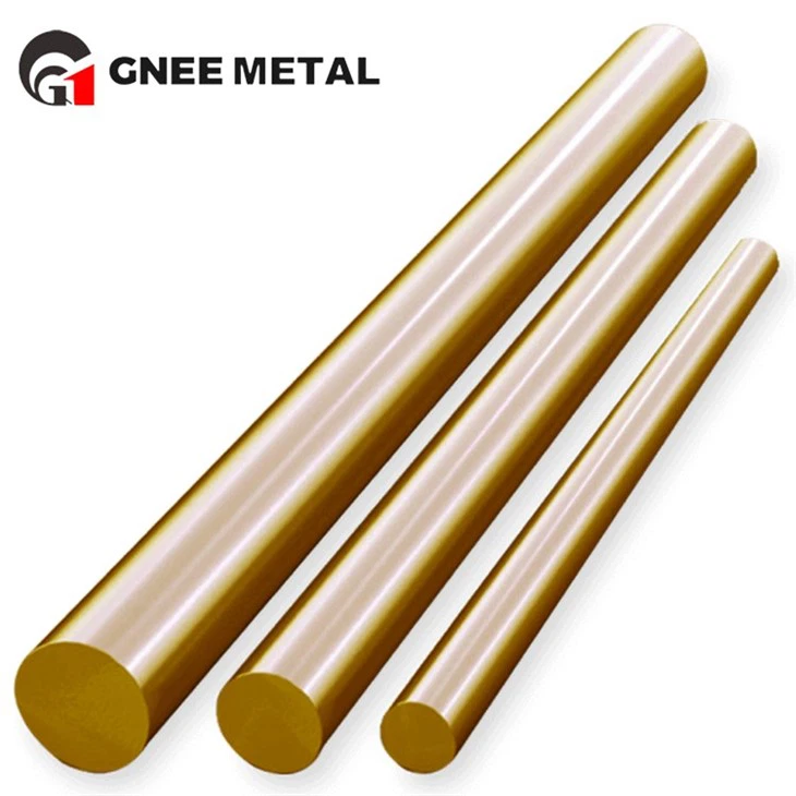 High Purity Cathode C3603 Copper Rod