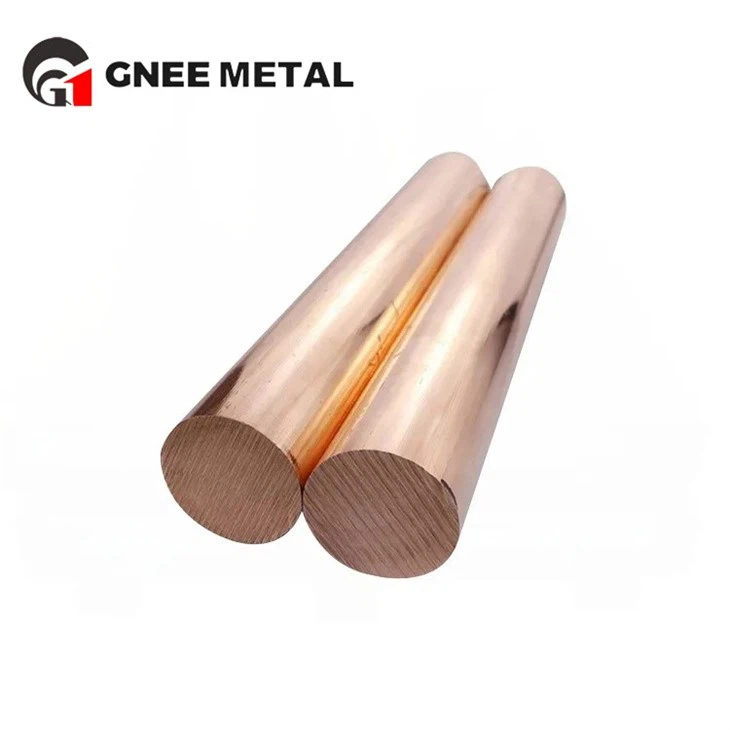 High Quality Pure C2680 Copper Rod