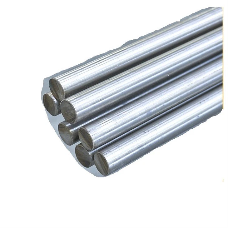 High Quality Pure Gr2 Titanium Rod