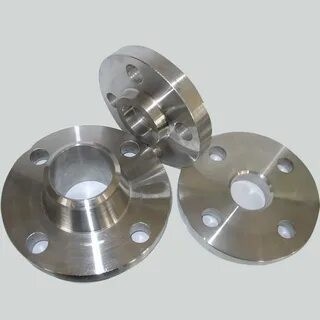 Hot Rolled Titanium Threaded Flange JIS