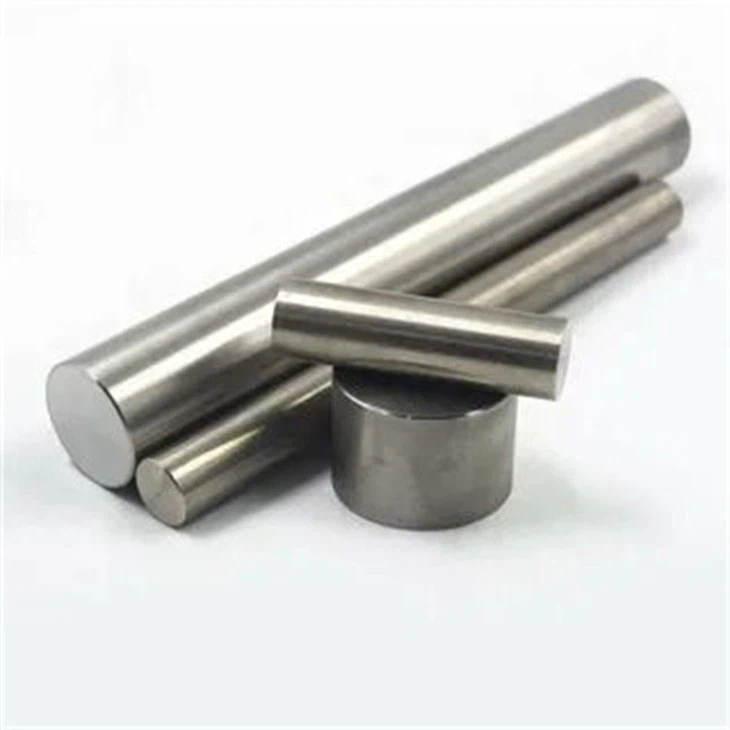 Hot Sale ASTM B348 Gr5 Titanium Alloy Rods