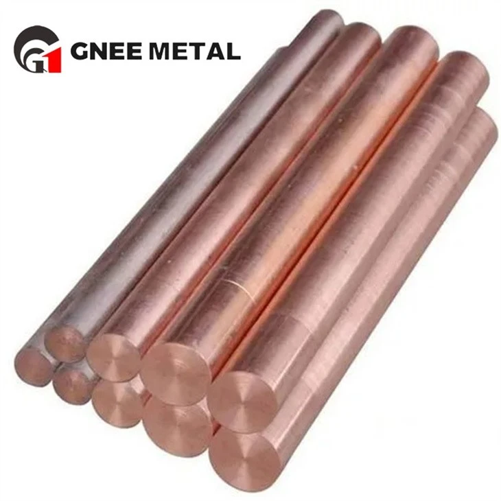Industrial C21000 Brass Rods