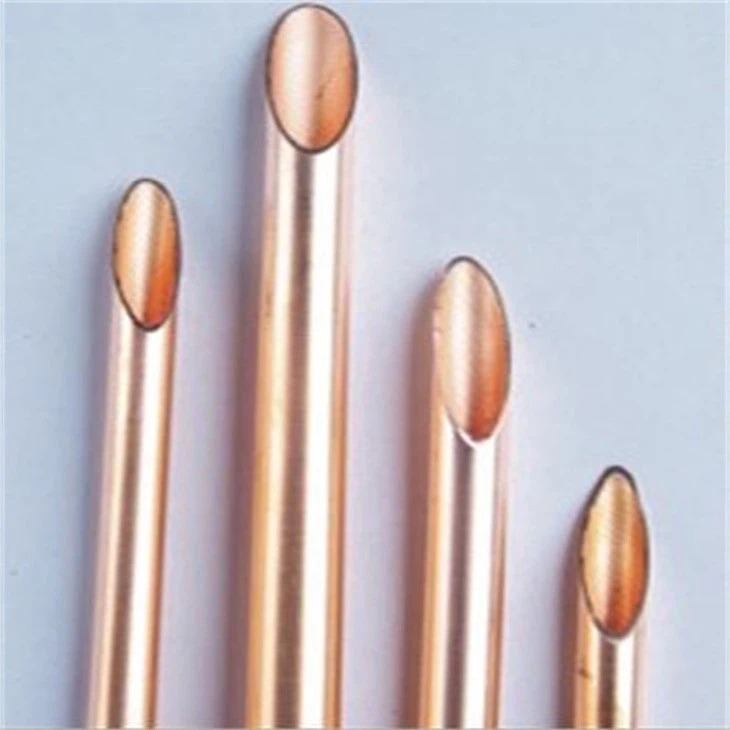 Insulated C11000 Copper Pipes
