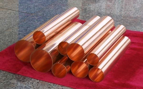 Insulated Copper Pipes