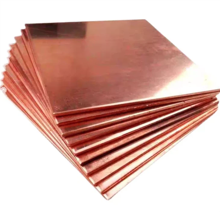 Multi-type Bronze Sheets