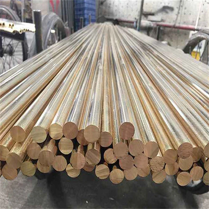 Newest Copper Round Bus Bar