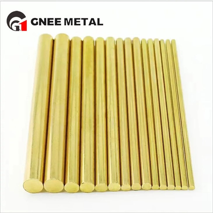 Non Ferrous C23000 Copper Rods