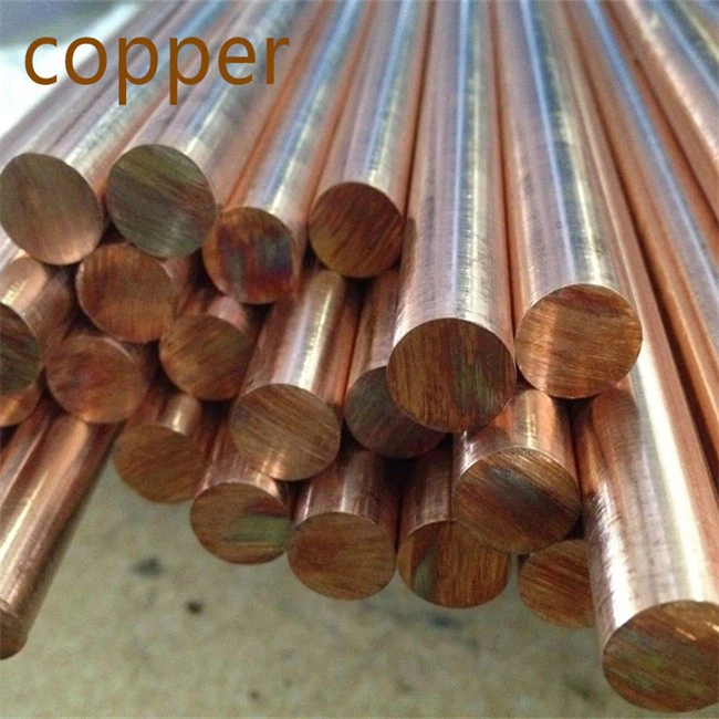OFHC Copper Rod