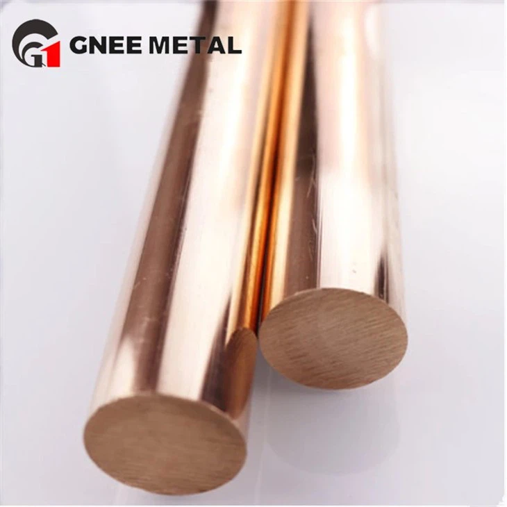 Oxygen Free Copper Rod