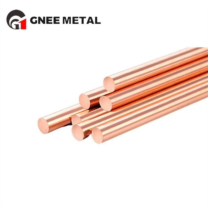 Pure C2800 Copper Earth Rod