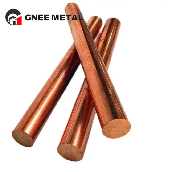 Round Bar C2700 Copper