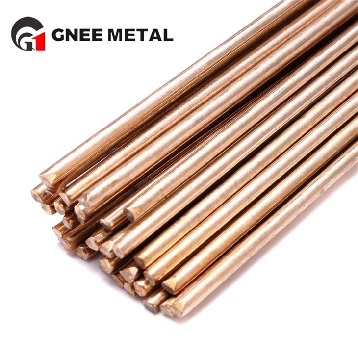 Round Bar C3771 Copper
