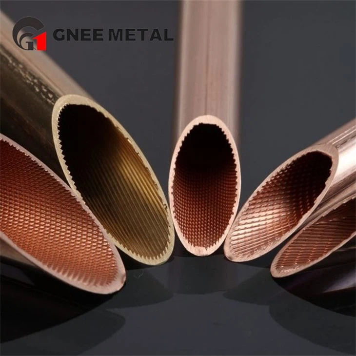 Round C12200 Copper Tube