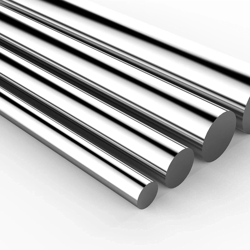 Round Titanium BAR GR1 Astm B348